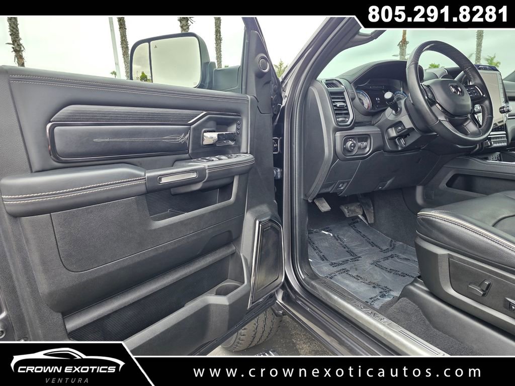 Used 2022 RAM 2500 Limited AWD/4WD image 29