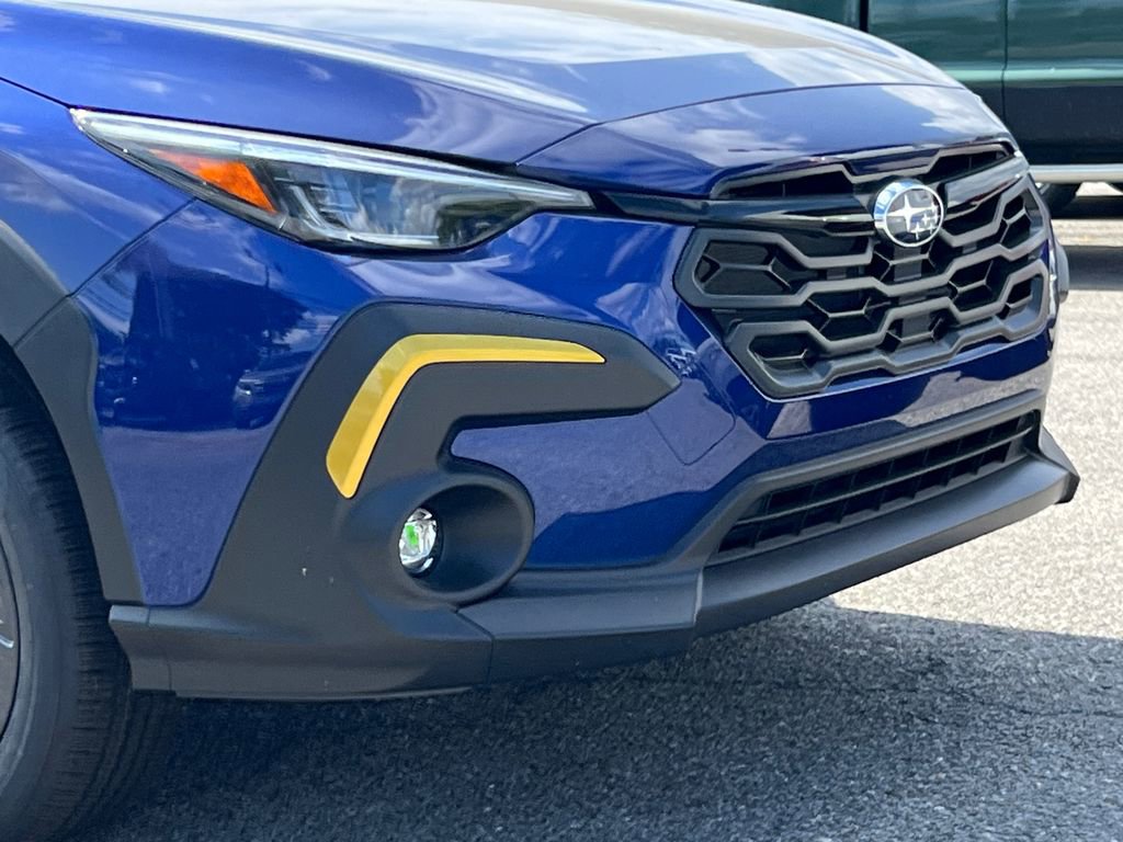New 2025 Subaru Crosstrek 2.5i Sport video 2