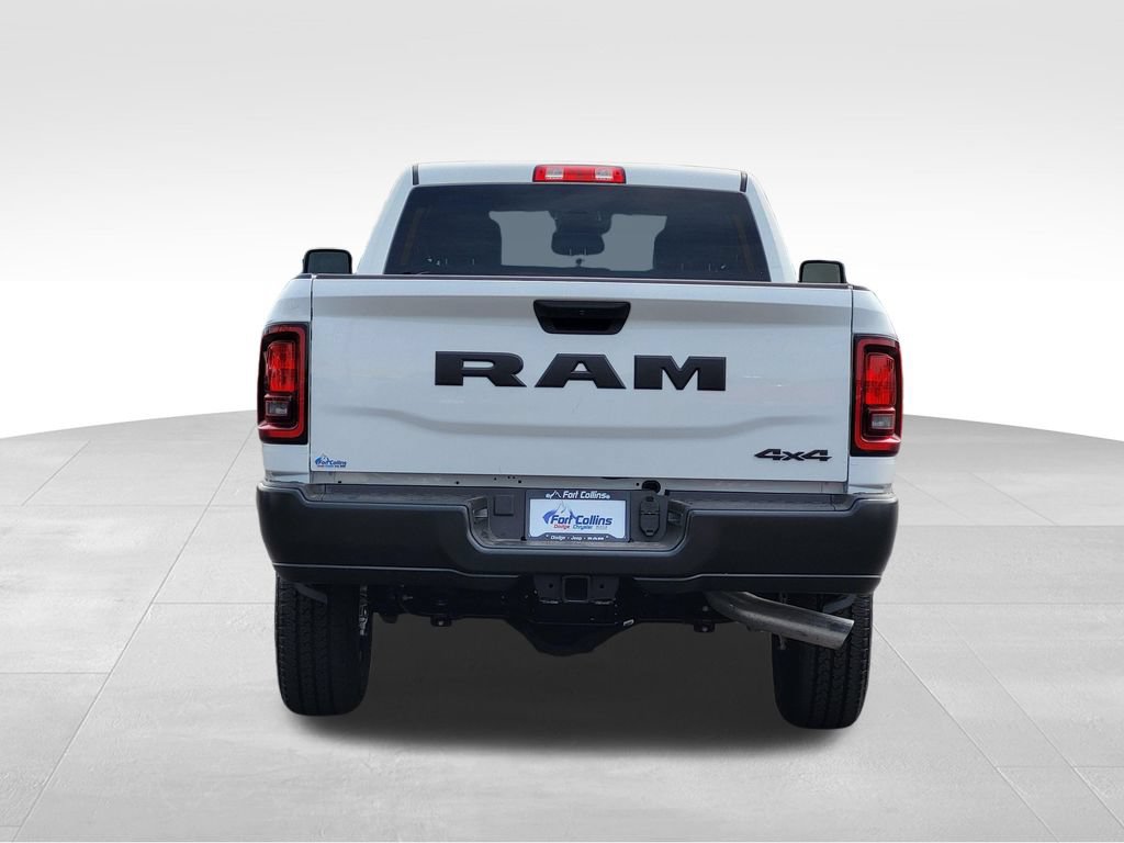 New 2026 RAM 2500 Tradesman AWD/4WD image 3