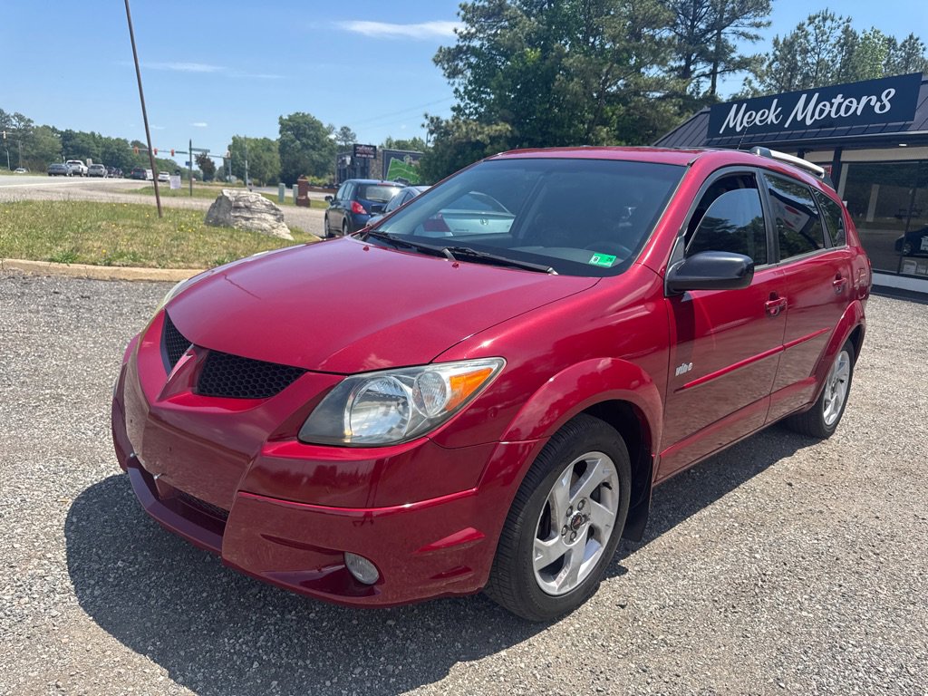 Used 2004 Pontiac Vibe w/ Moon And Tunes Value Package FWD image 17