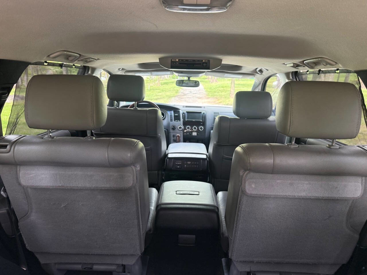 Used 2012 Toyota Sequoia Platinum AWD/4WD image 83