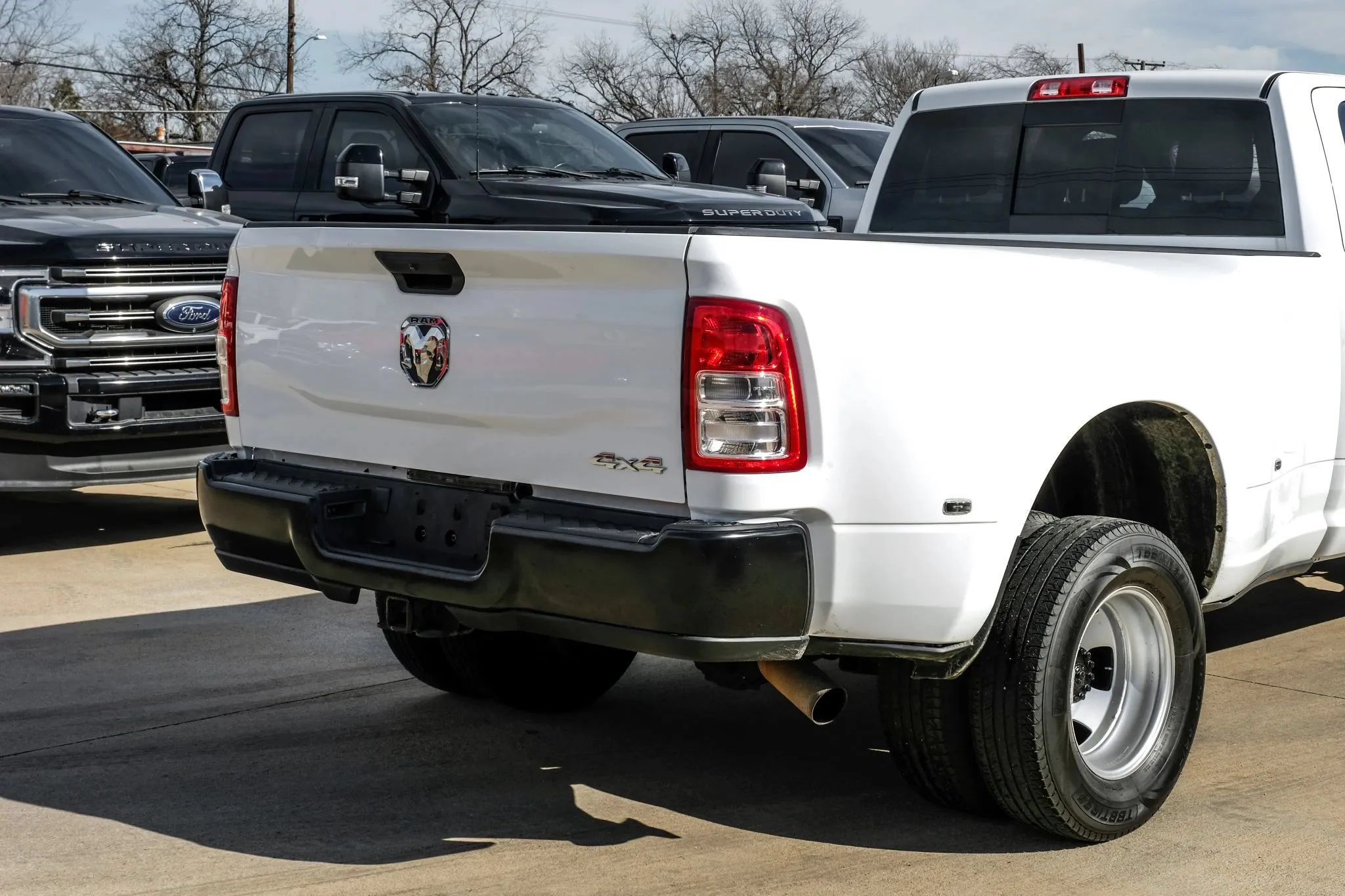 Used 2023 RAM 3500 Tradesman AWD/4WD image 18