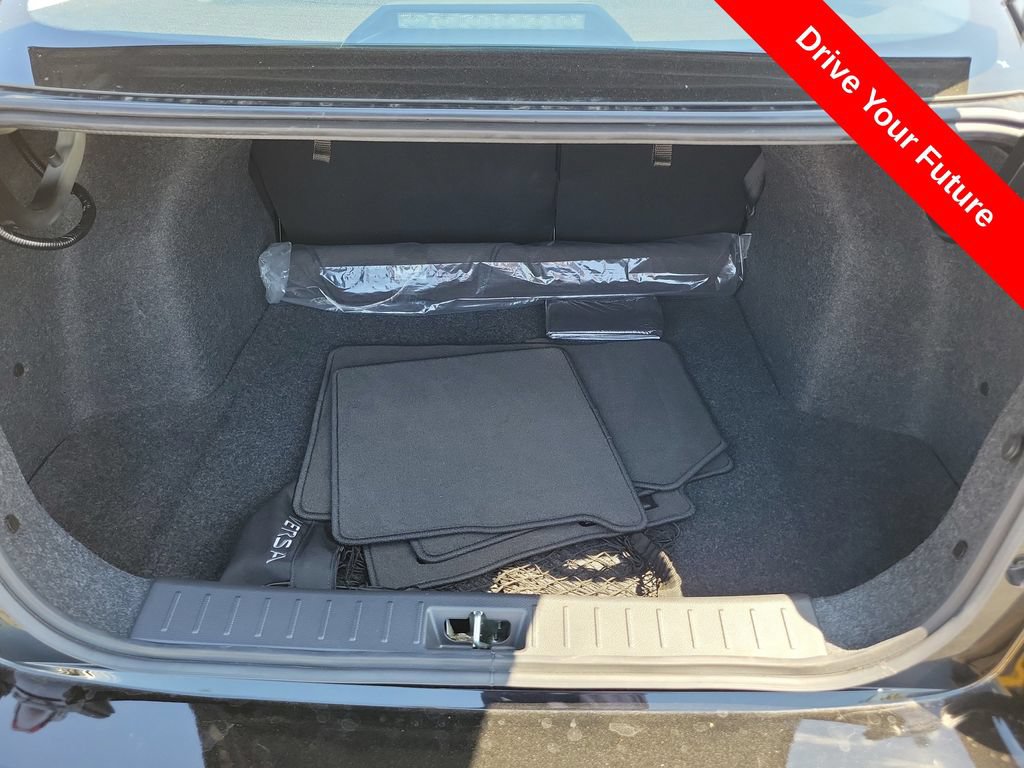 Used 2025 Nissan Versa SV w/ Trunk Package FWD image 26