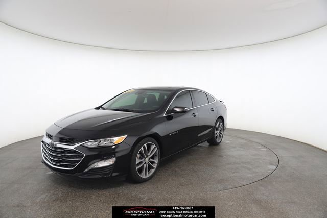 Used 2021 Chevrolet Malibu Premier