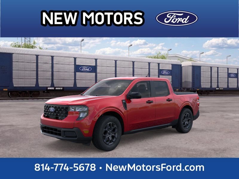 New 2026 Ford Maverick XLT w/ Equipment Group 301A AWD/4WD image 1