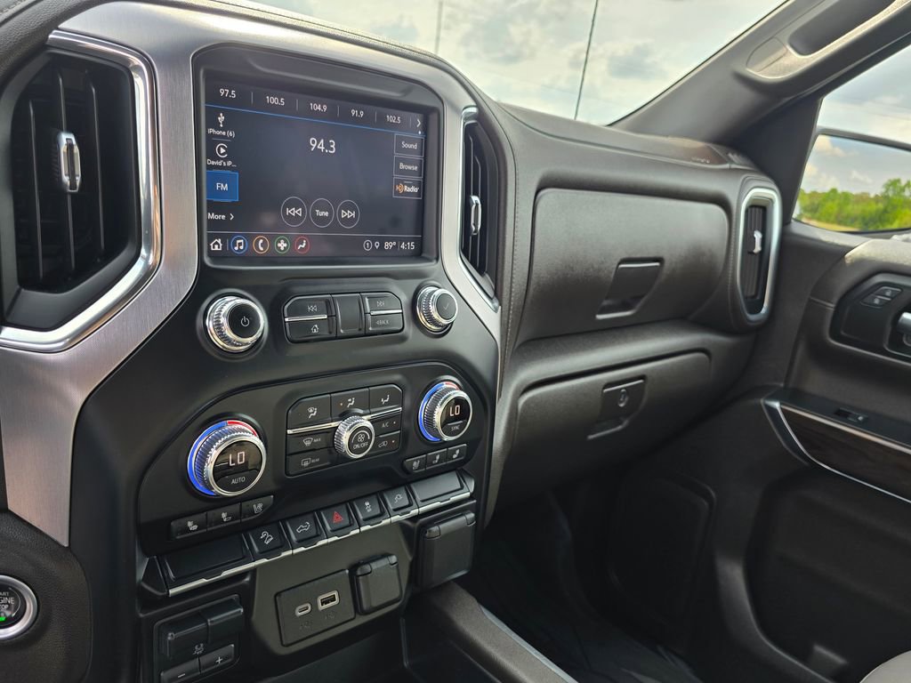 Used 2021 GMC Sierra 1500 SLT AWD/4WD image 28