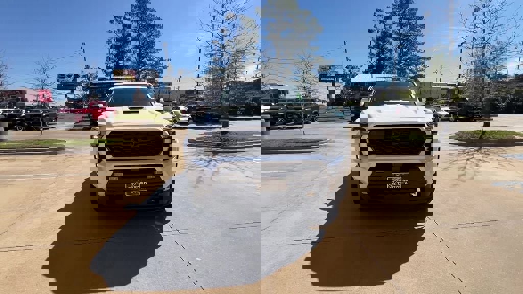 New 2026 Toyota Tacoma TRD Sport image 9