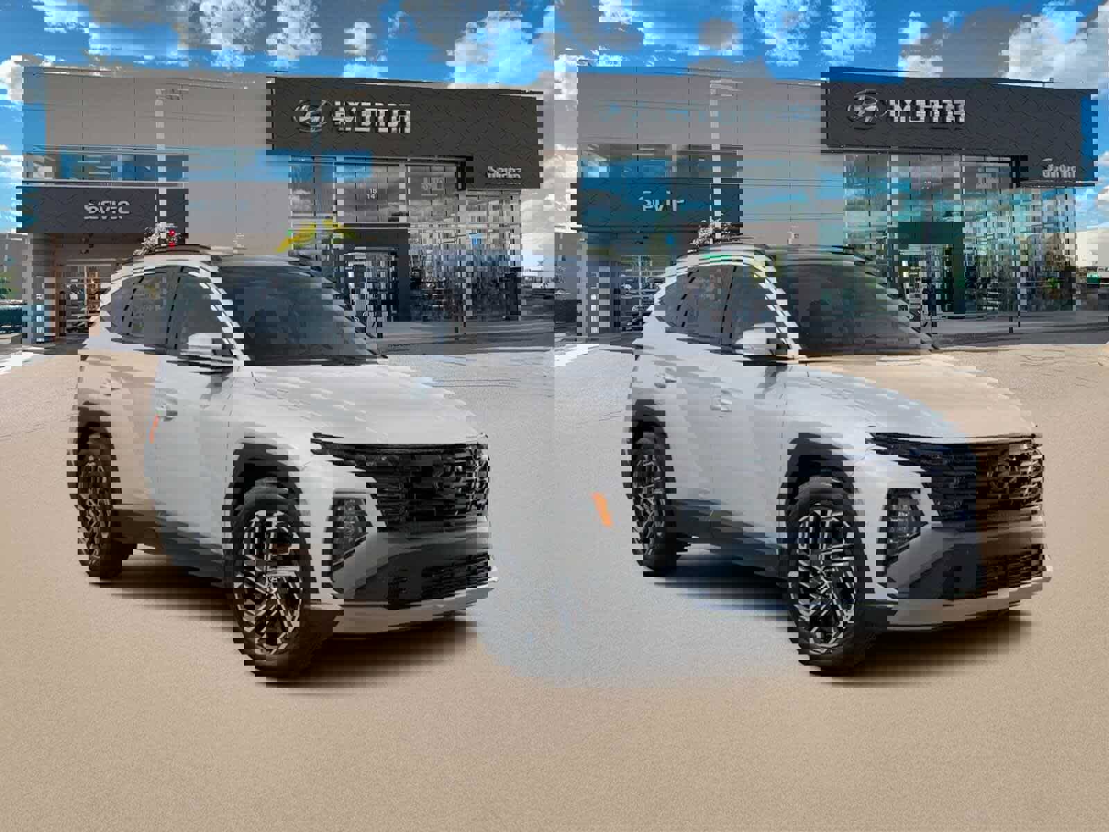 New 2026 Hyundai Tucson Limited image 6