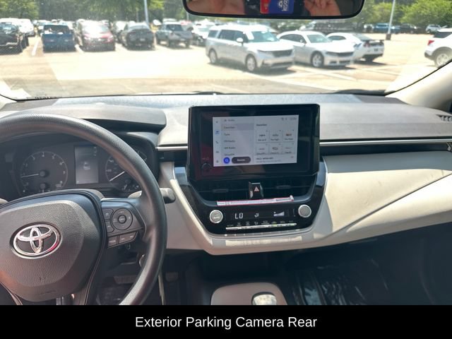 Used 2025 Toyota Corolla LE FWD image 10