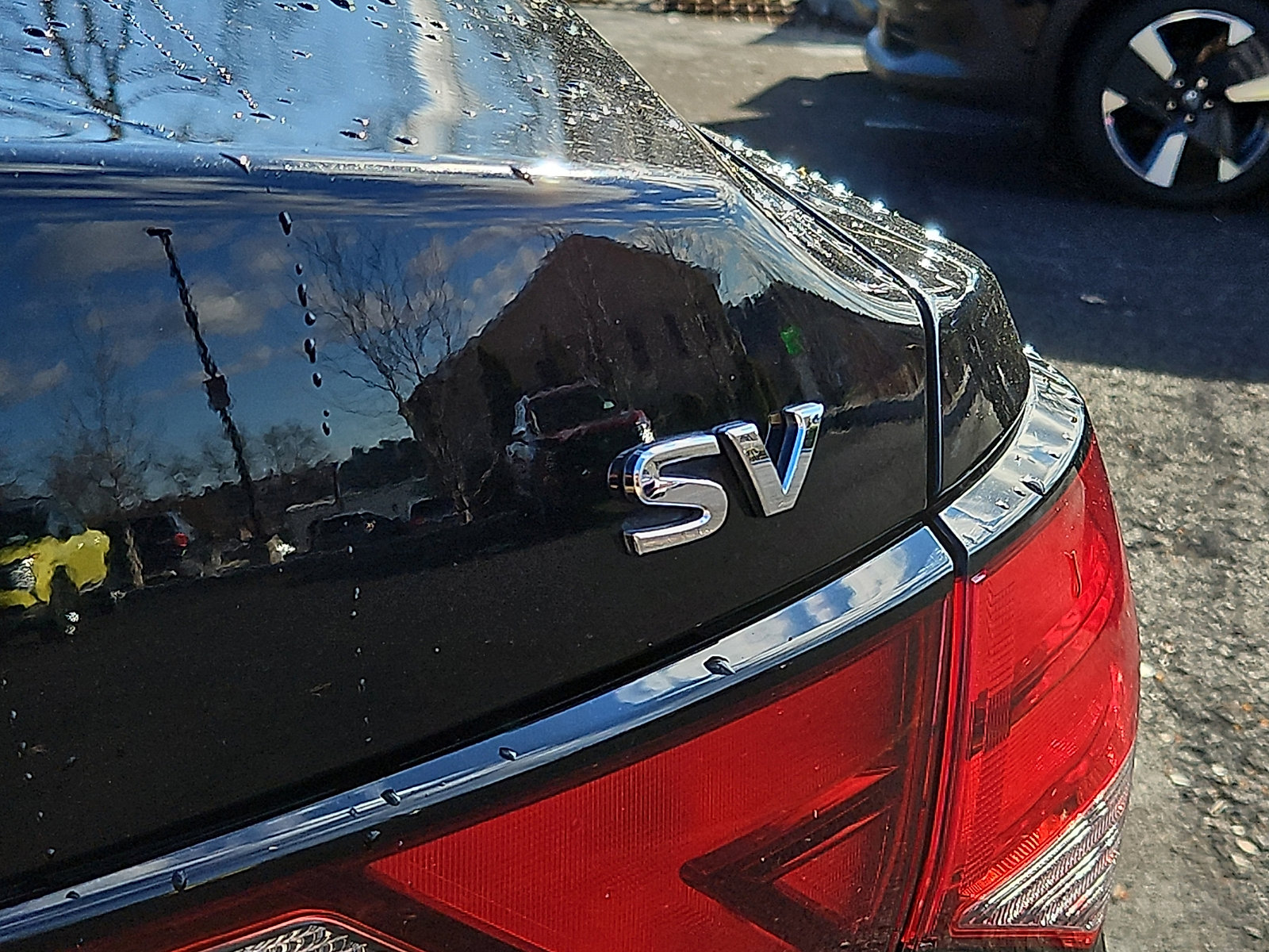 Certified 2021 Nissan Sentra SV image 30