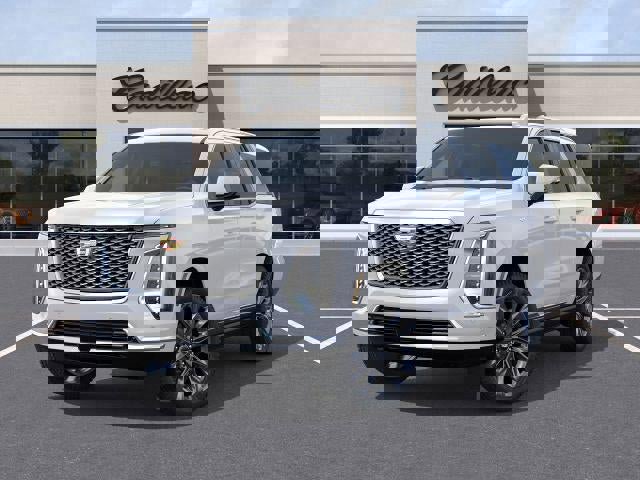 New 2026 Cadillac Escalade Platinum Luxury w/ LPO, Radiant Package image 6