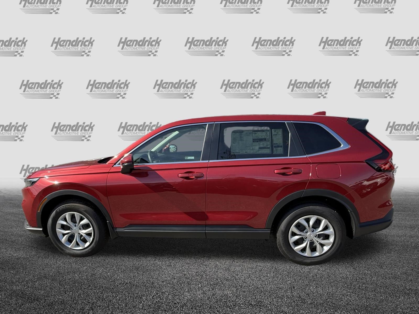 New 2027 Honda CR-V LX image 7