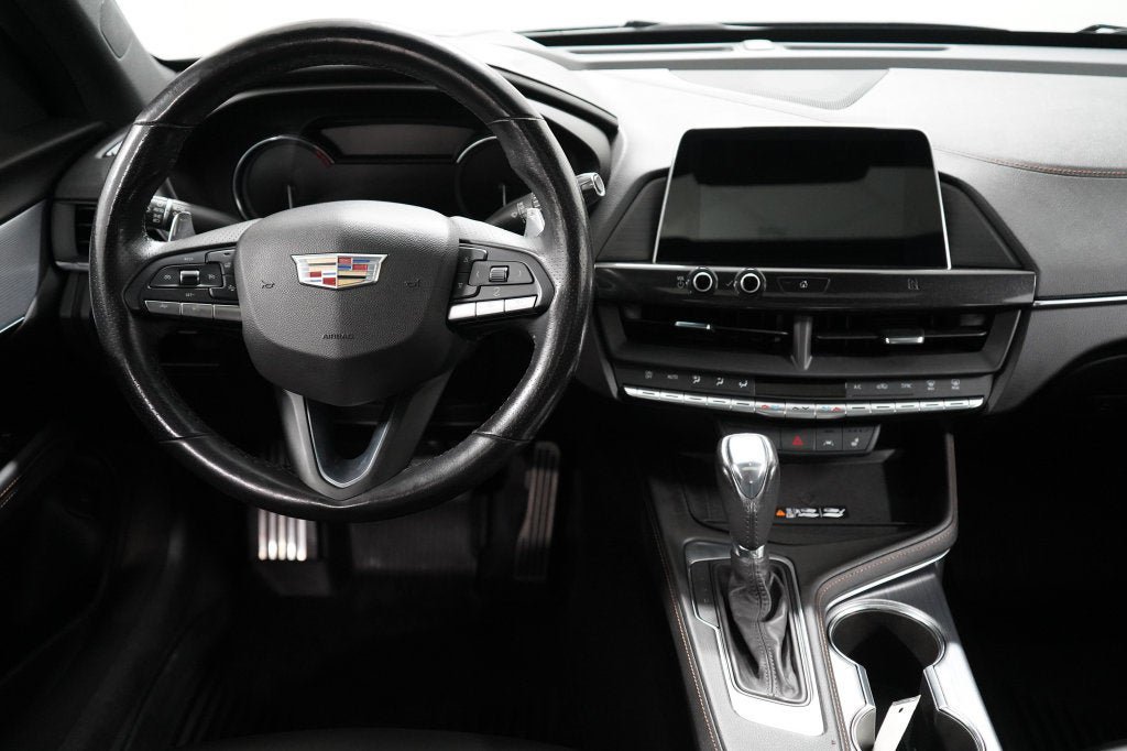 Used 2021 Cadillac CT4 Sport AWD/4WD image 13