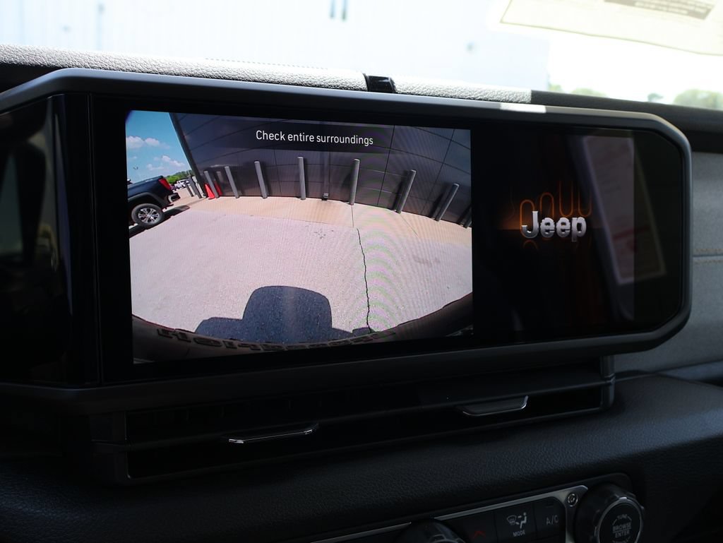 New 2026 Jeep Wrangler Unlimited Sport AWD/4WD image 33