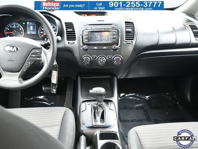 Used 2017 Kia Forte LX w/ LX Popular Package image 12