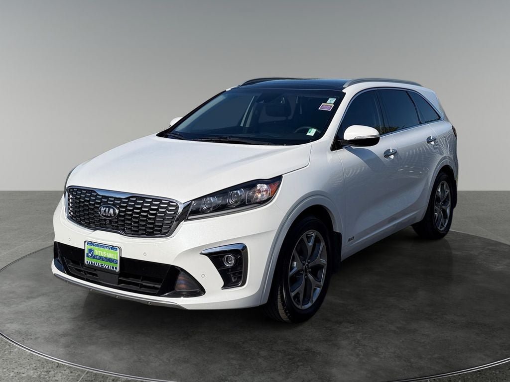 Used 2020 Kia Sorento SX AWD/4WD image 3
