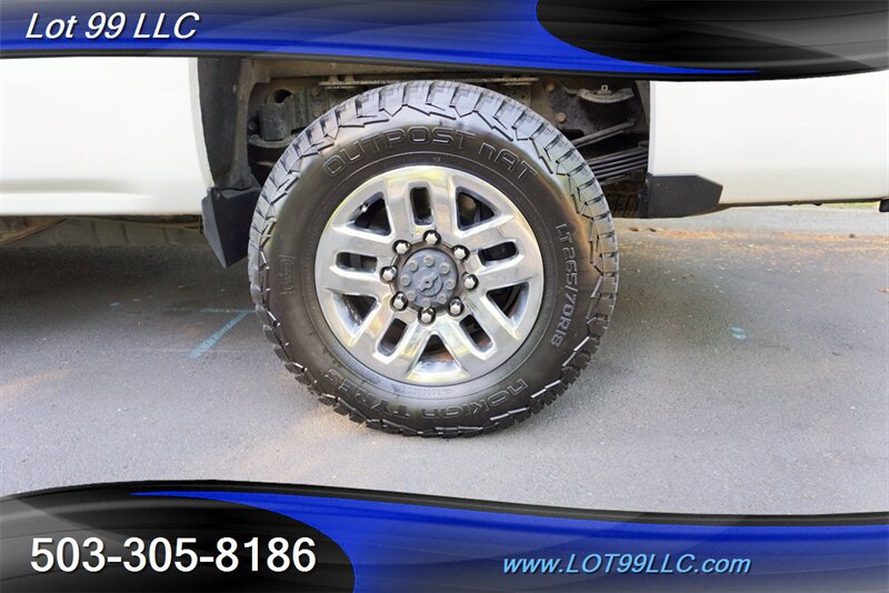 Used 2016 Chevrolet Silverado 3500 LTZ w/ Duramax Plus Package AWD/4WD image 39