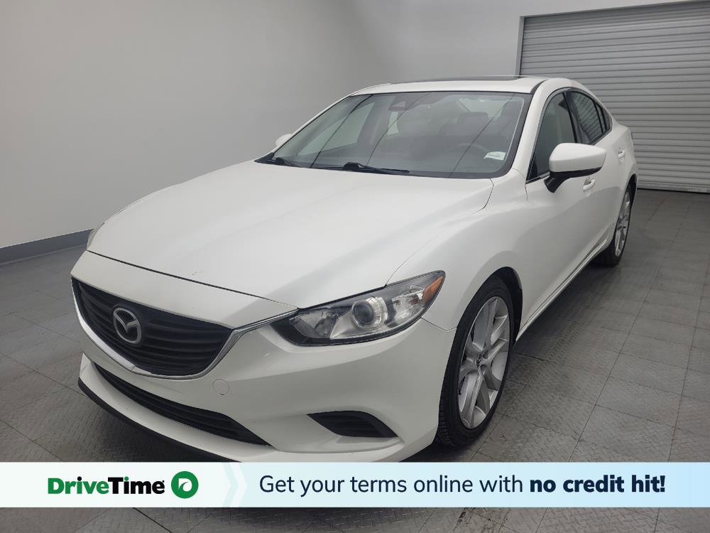Used 2017 MAZDA MAZDA6 Touring image 1