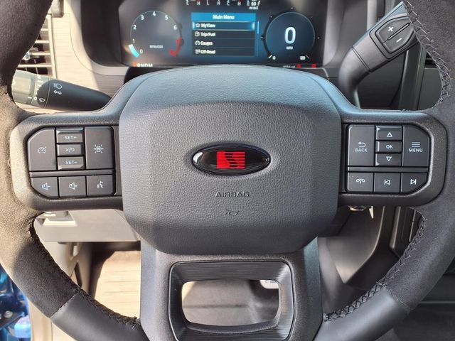 New 2025 Ford F150 XL w/ Equipment Group 103A High AWD/4WD image 16