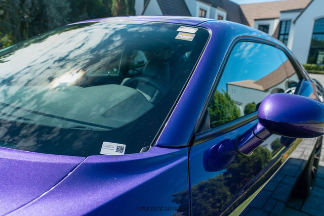 Used 2016 Dodge Challenger SRT Hellcat image 96