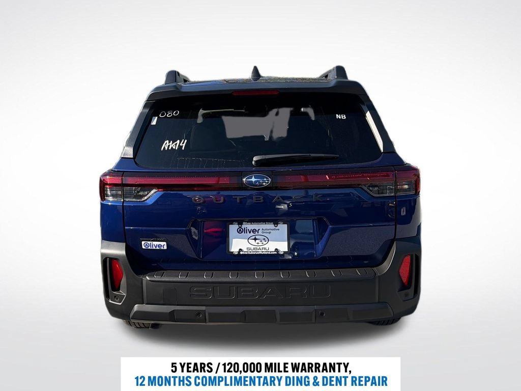 New 2026 Subaru Outback Premium AWD/4WD image 7