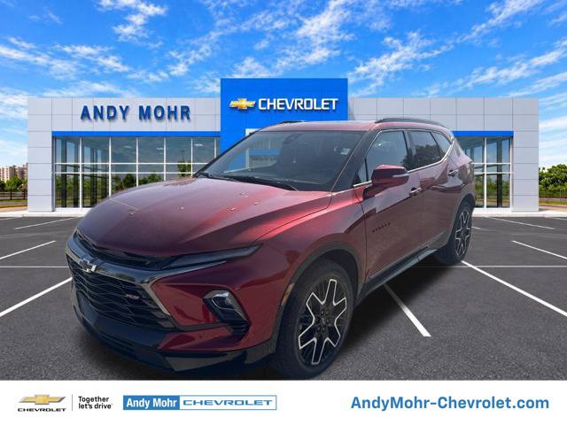New 2026 Chevrolet Blazer RS w/ Driver Confidence II Package AWD/4WD 360° Tour