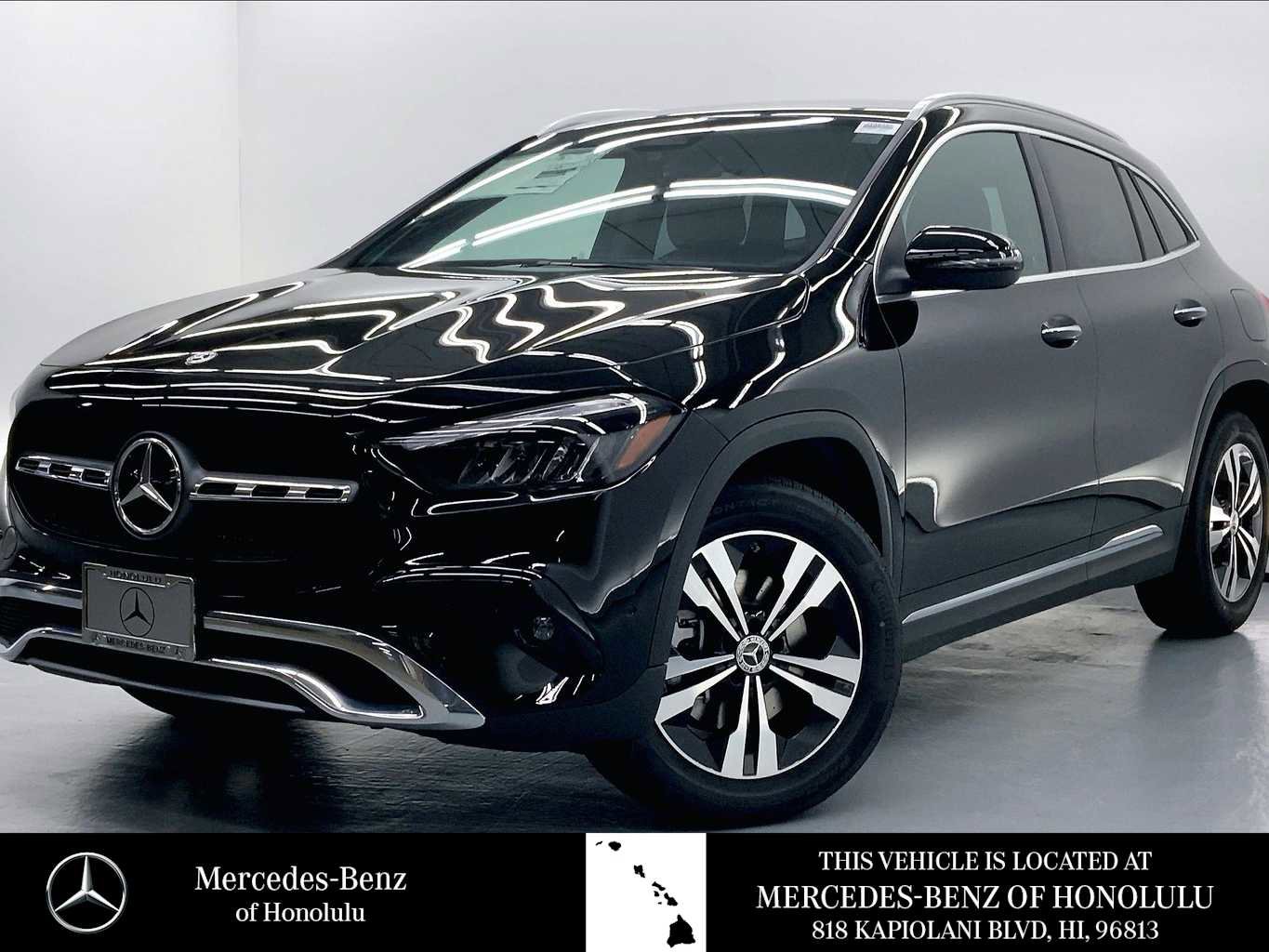 New 2026 Mercedes-Benz GLA 250 GLA 250 image 1