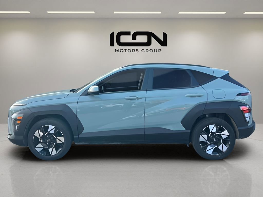 Used 2025 Hyundai Kona SEL FWD image 4