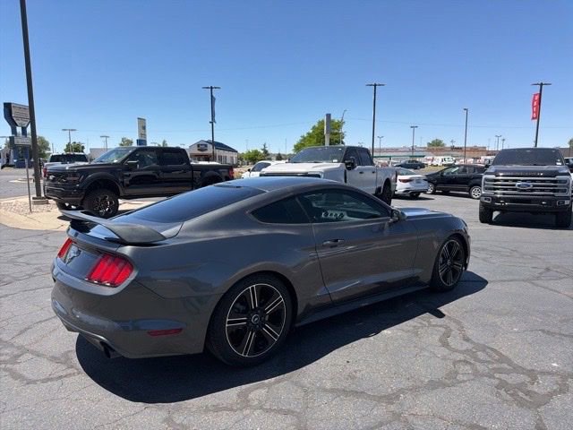 Used 2017 Ford Mustang Coupe w/ Ecoboost Performance Package RWD image 5