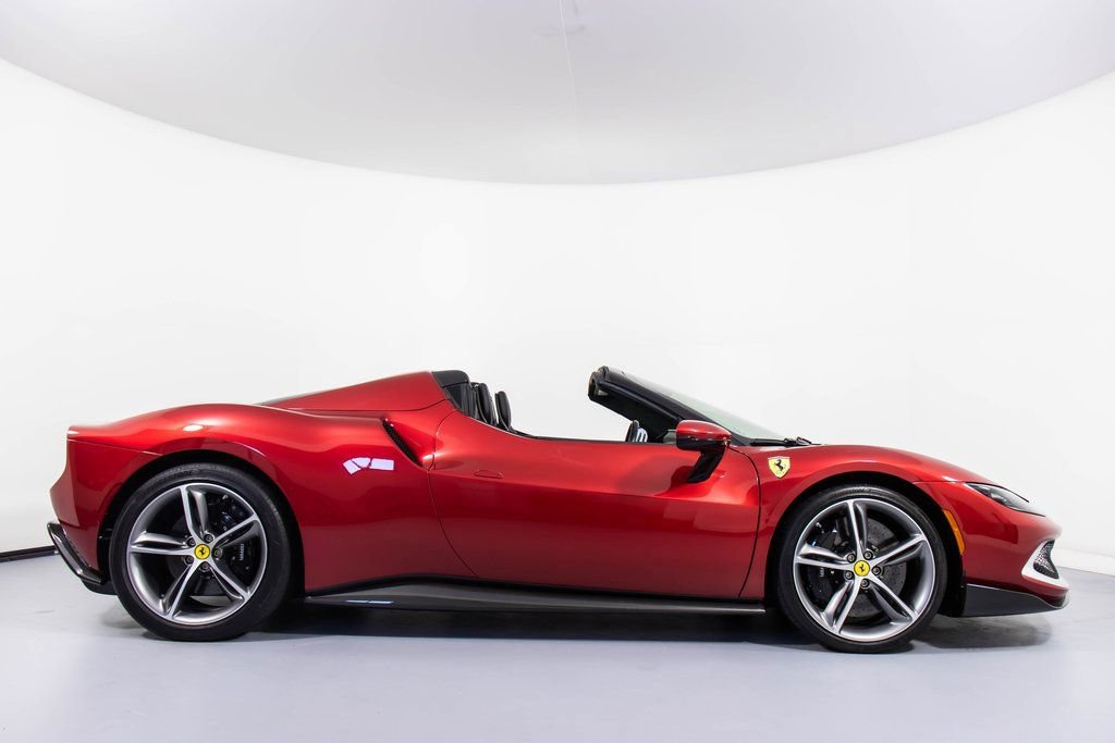 Certified 2023 Ferrari 296 GTS RWD image 3