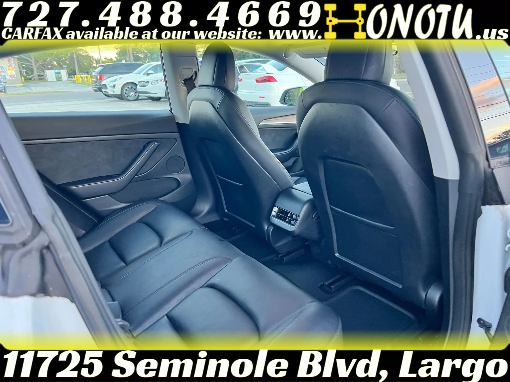 Used 2023 Tesla Model 3 Standard Range image 20