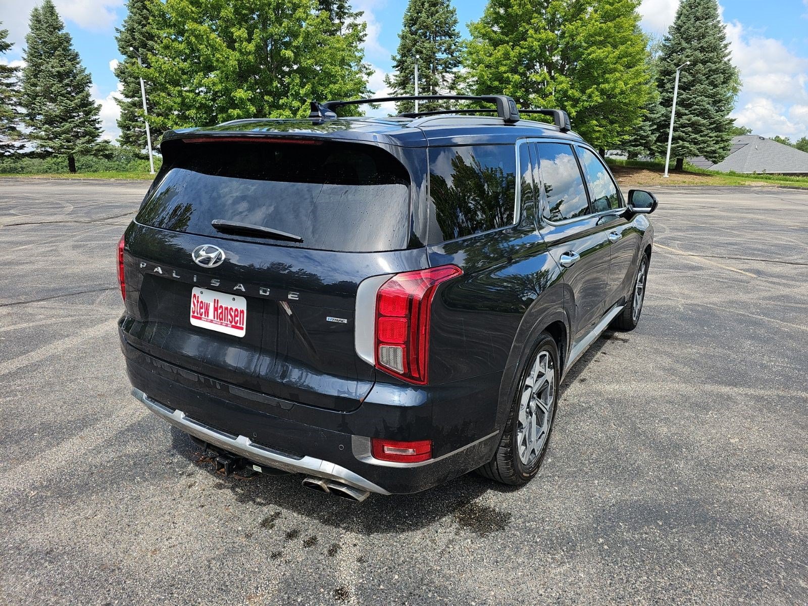 Used 2022 Hyundai Palisade Calligraphy AWD/4WD image 6