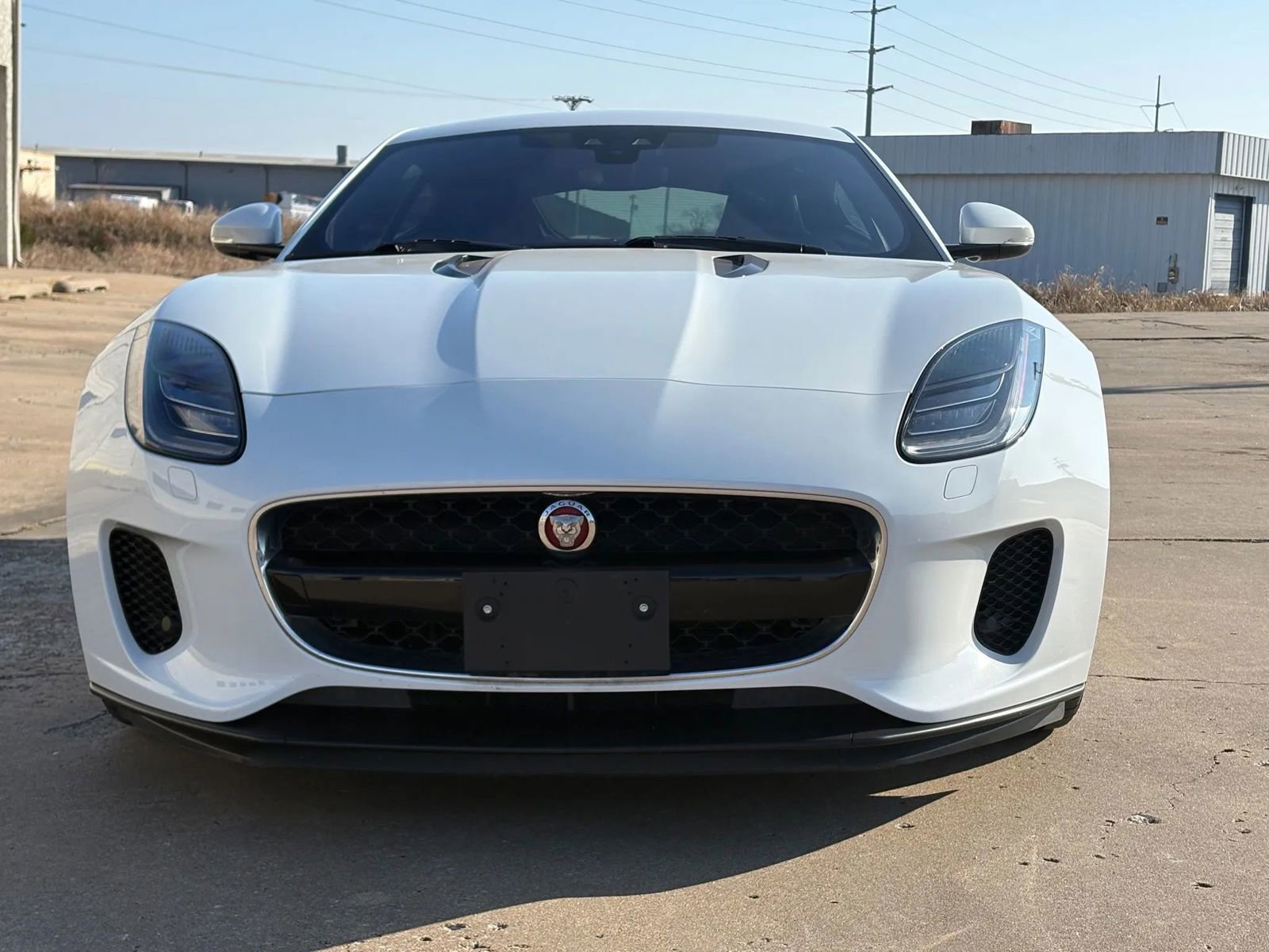 Used 2018 Jaguar F-TYPE Coupe