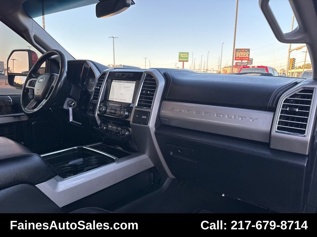 Used 2017 Ford F350 Lariat w/ FX4 Off-Road Package AWD/4WD image 87