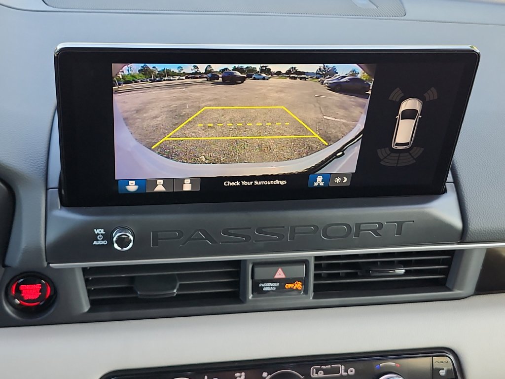 New 2026 Honda Passport RTL image 27