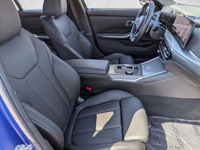 Used 2025 BMW M340i w/ Shadowloine Package RWD image 22