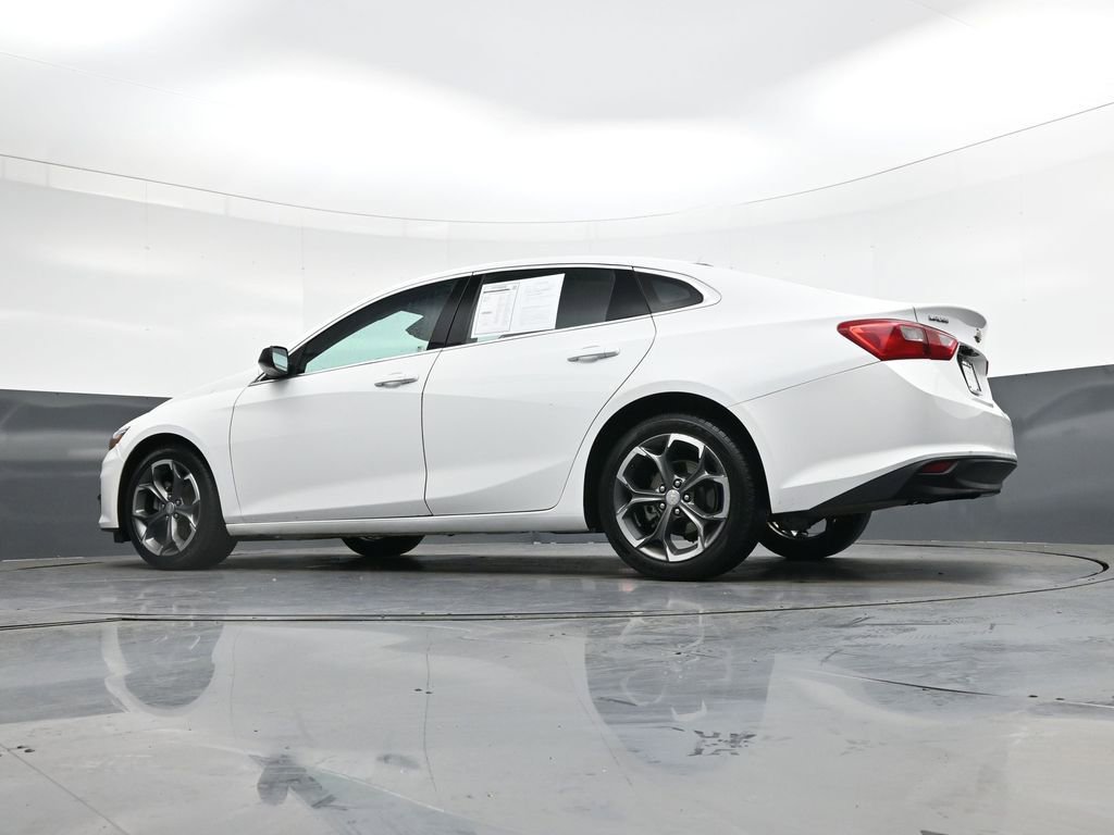 Used 2023 Chevrolet Malibu LT image 38
