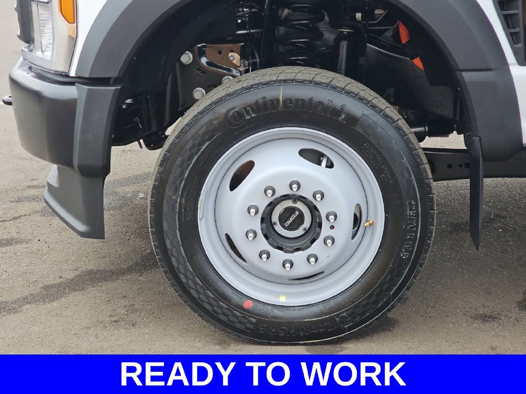 New 2027 Ford F550 4x4 Regular Cab Super Duty image 33