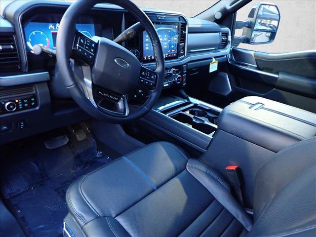 New 2026 Ford F250 Platinum image 9