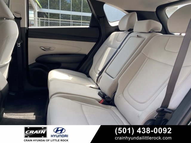 New 2025 Hyundai Tucson SE image 27
