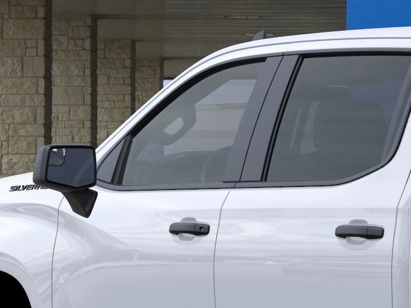New 2026 Chevrolet Silverado 1500 Custom w/ LPO, Dark Essentials Package image 12