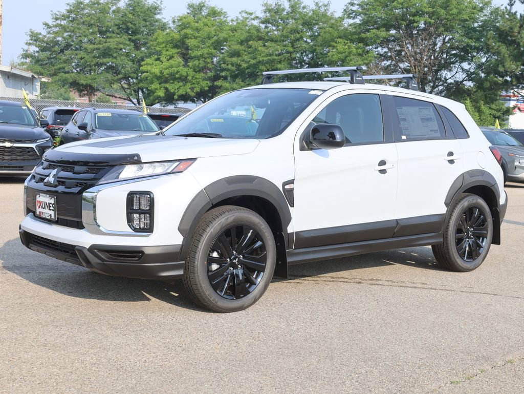 New 2025 Mitsubishi Outlander Sport AWD image 4