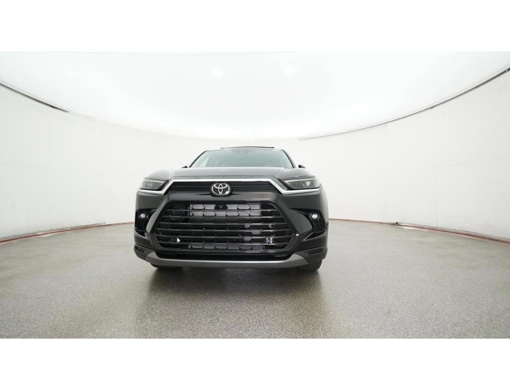 New 2026 Toyota Grand Highlander Limited image 23