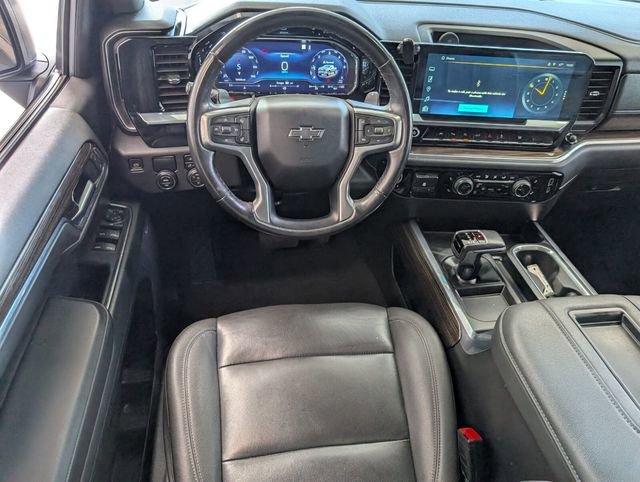 Certified 2022 Chevrolet Silverado 1500 RST w/ RST All Star Premium Package image 10