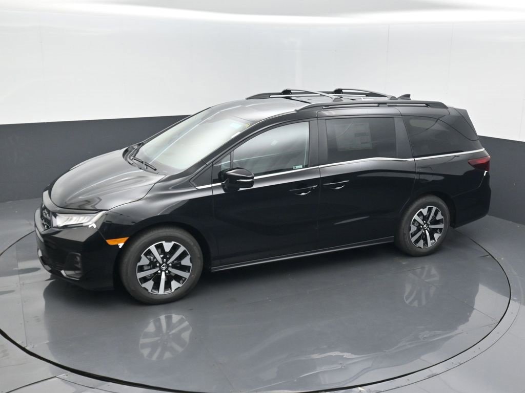 New 2026 Honda Odyssey EX-L image 12