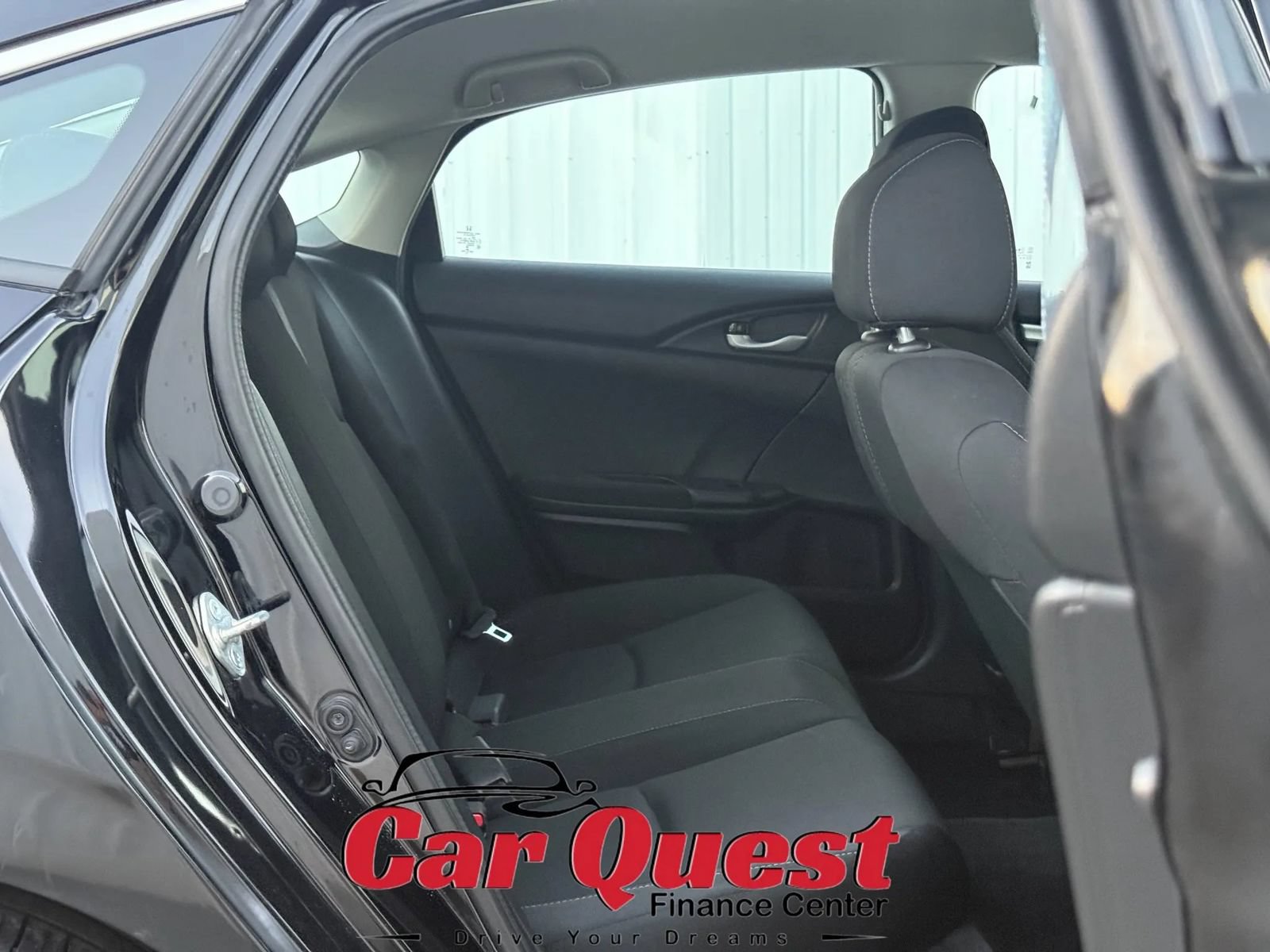 Used 2016 Honda Civic LX image 16