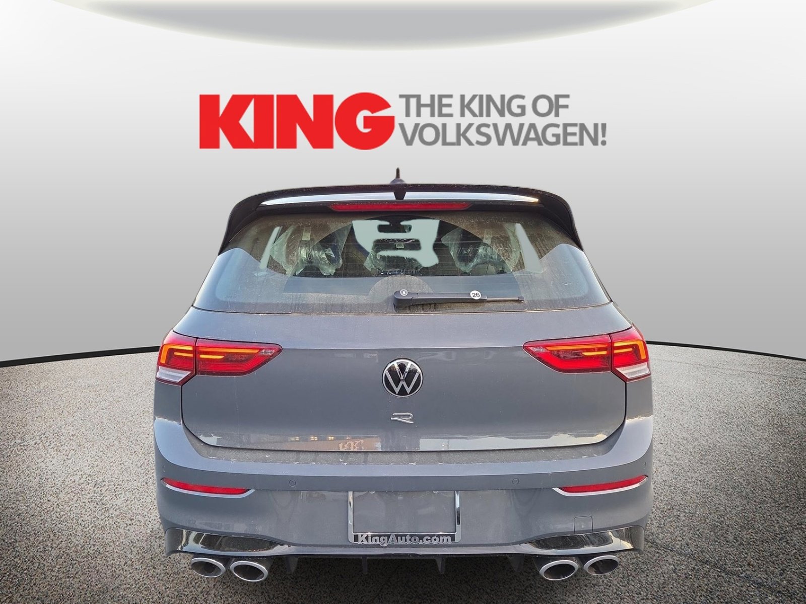 New 2026 Volkswagen Golf image 4