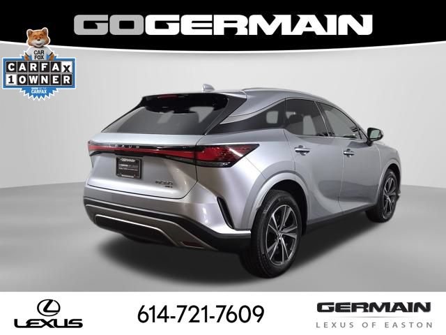 Used 2024 Lexus RX 350 Premium w/ Accessory Package AWD/4WD image 7