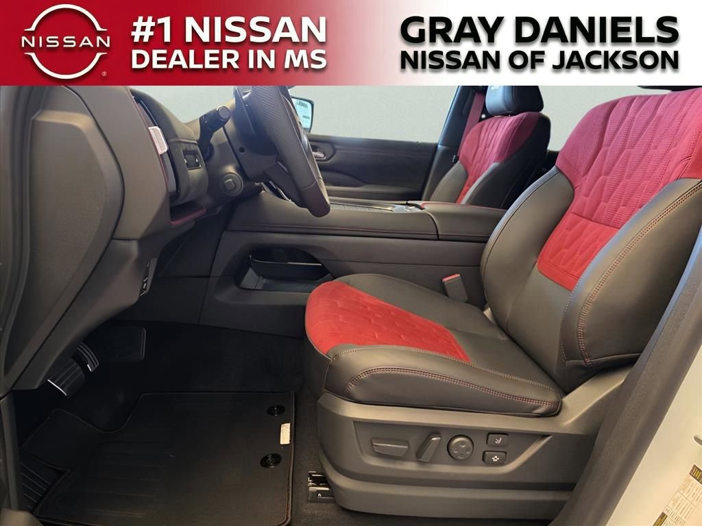 New 2026 Nissan Armada NISMO image 14