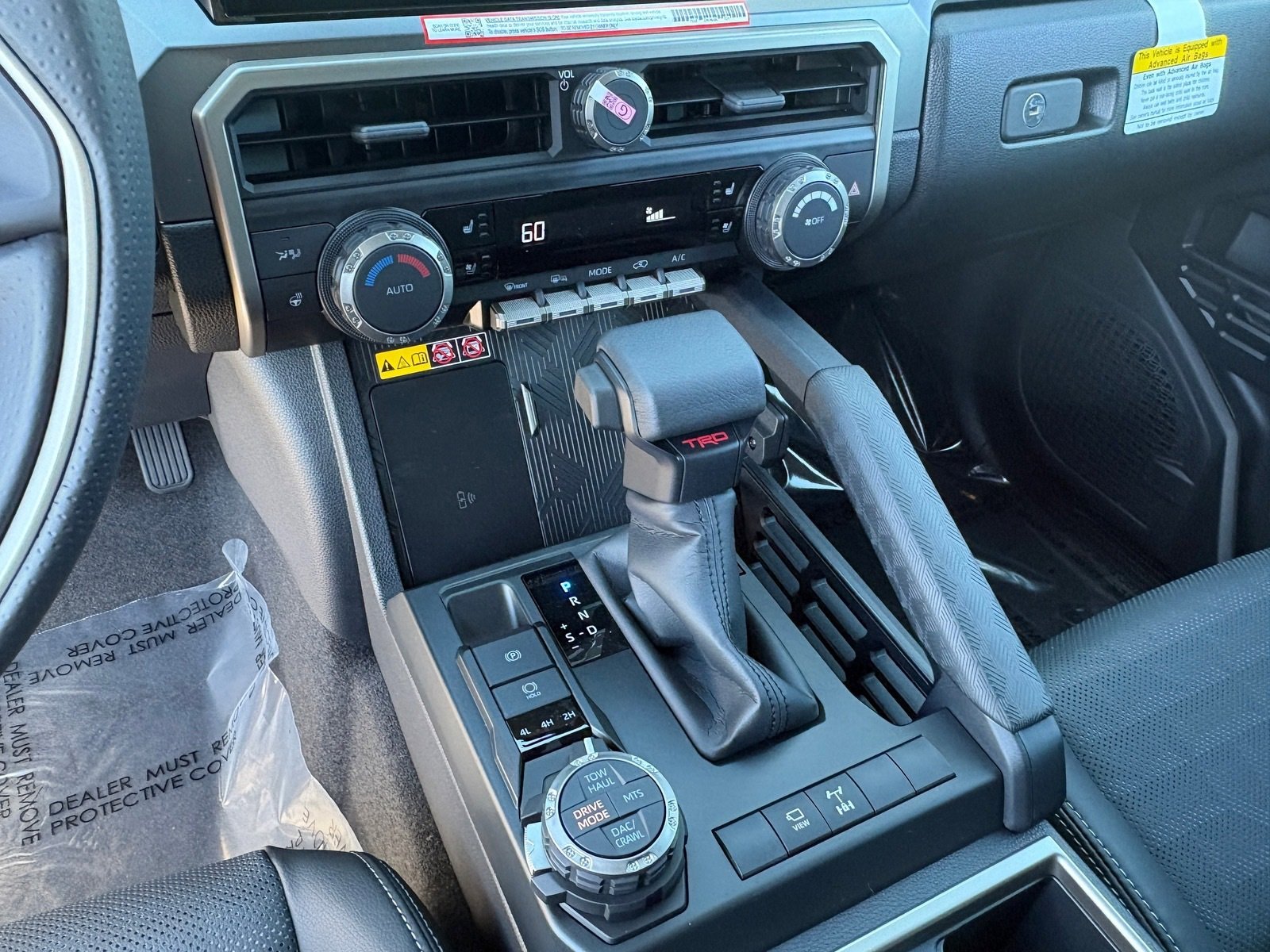 New 2025 Toyota 4Runner TRD Off-Road Premium image 18